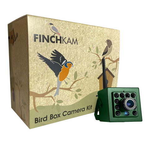 WiFi Birdbox Camera